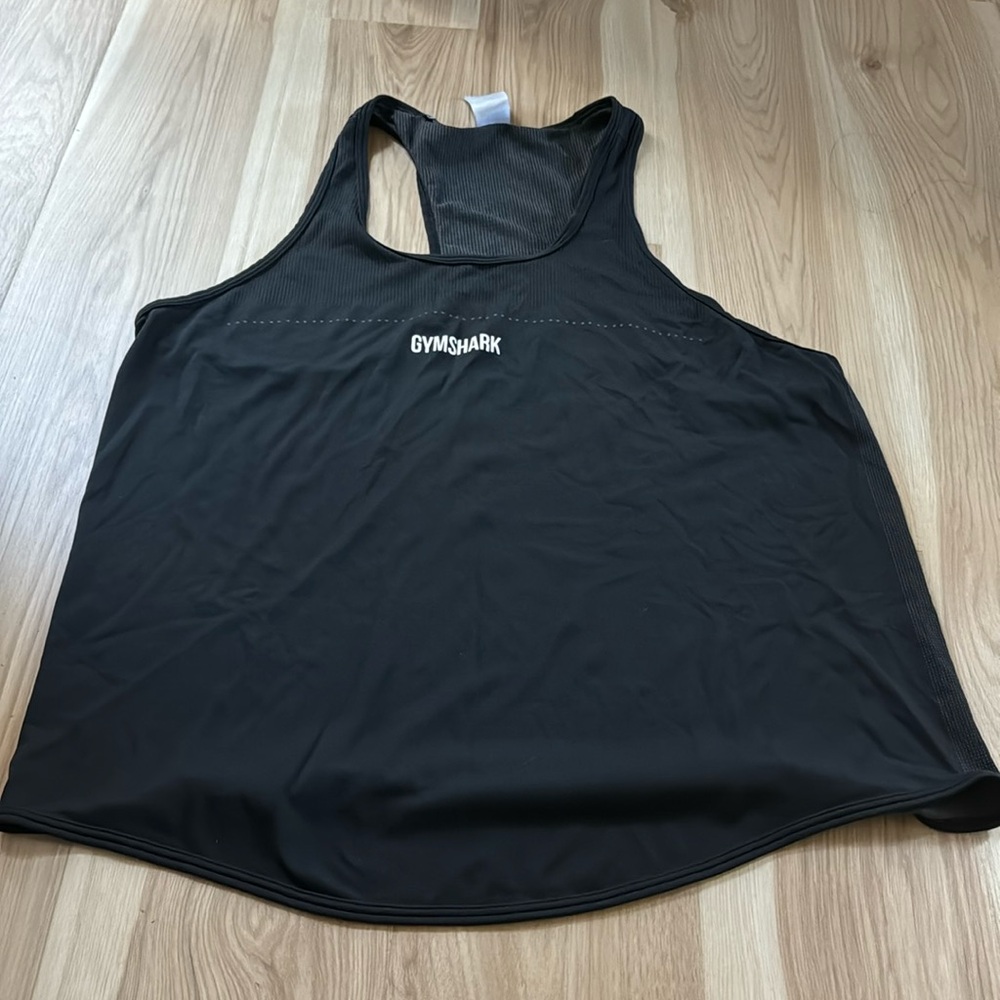 GymShark Muscle Tank Top